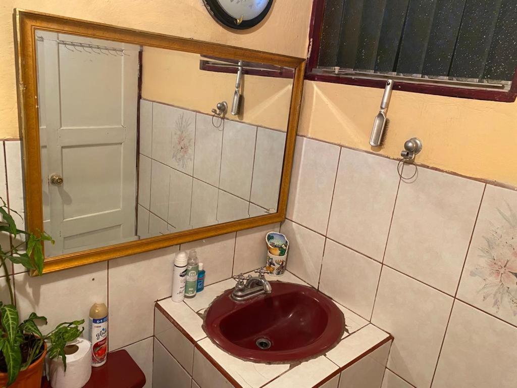 Apartmán Casa Lupita Alajuela Exteriér fotografie
