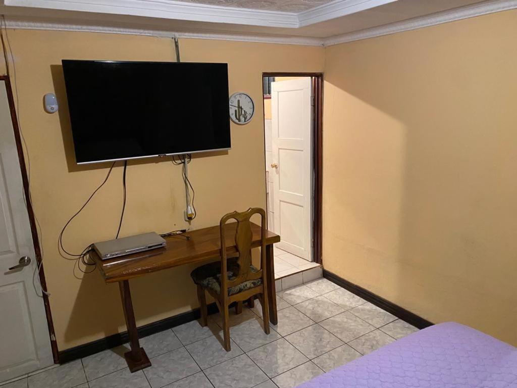 Apartmán Casa Lupita Alajuela Exteriér fotografie