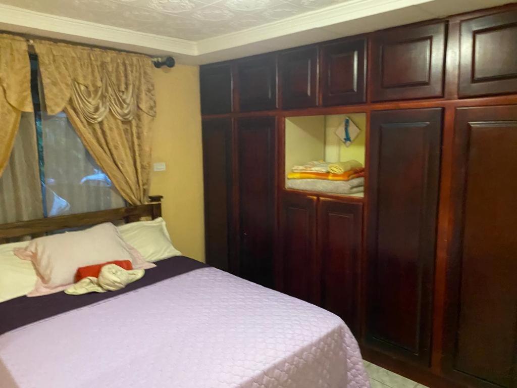 Apartmán Casa Lupita Alajuela Exteriér fotografie