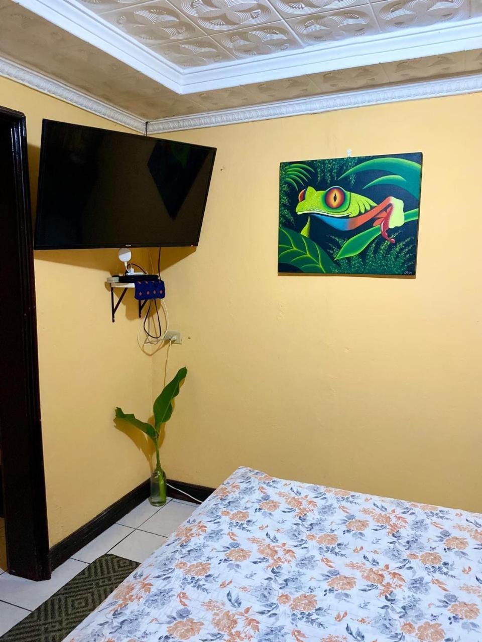 Apartmán Casa Lupita Alajuela Exteriér fotografie