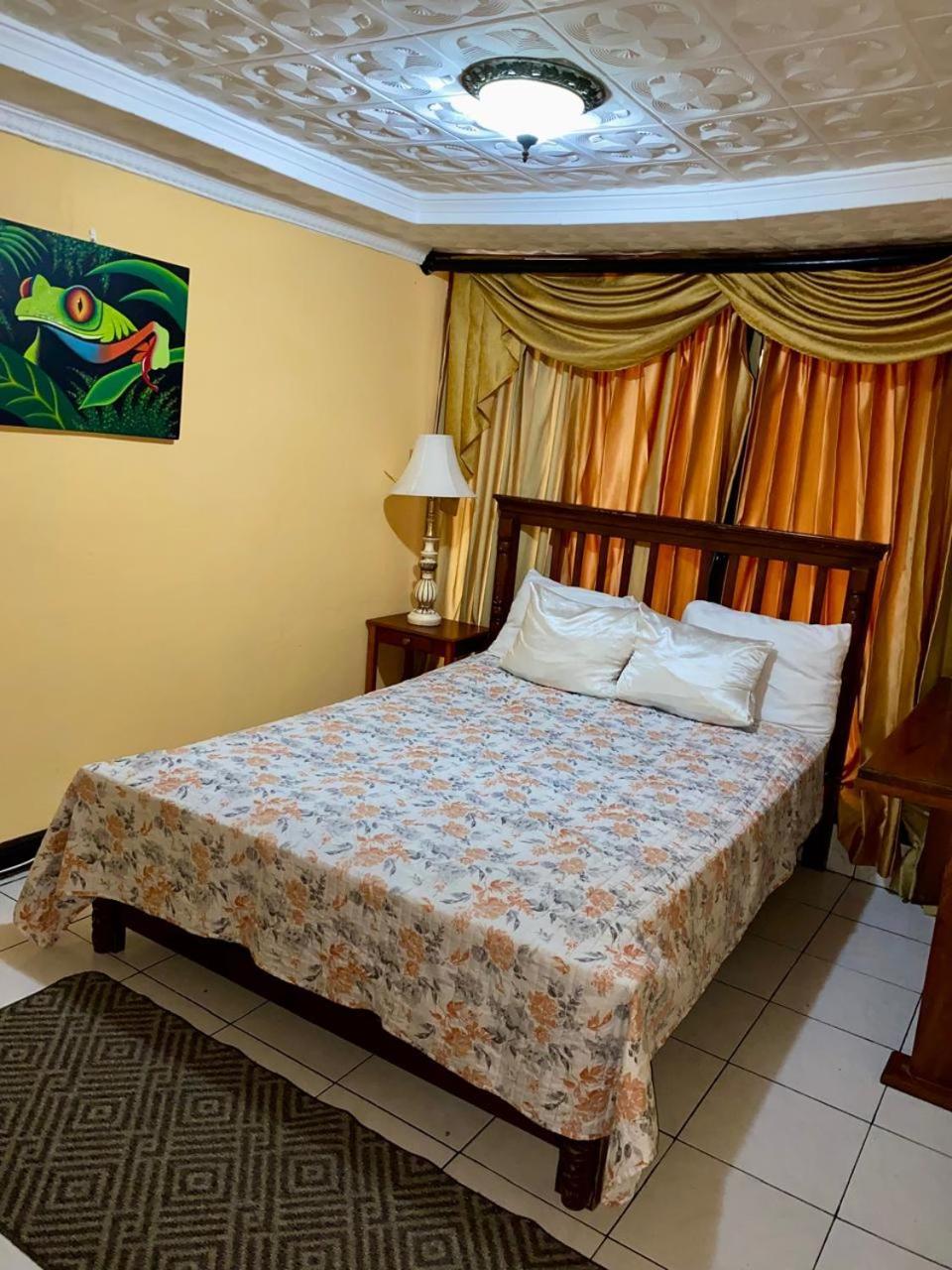 Apartmán Casa Lupita Alajuela Exteriér fotografie